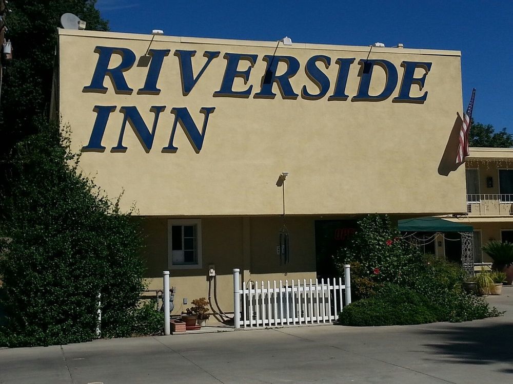 Colusa Riverside Inn Екстер'єр фото